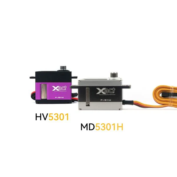 FrSKY SERVOS